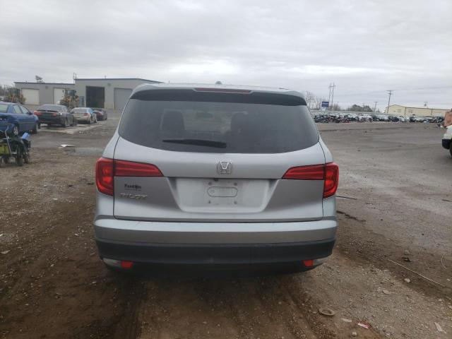 Photo 6 from auction – 2017 HONDA PILOT EXL with VIN 5FNYF5H82HB028159