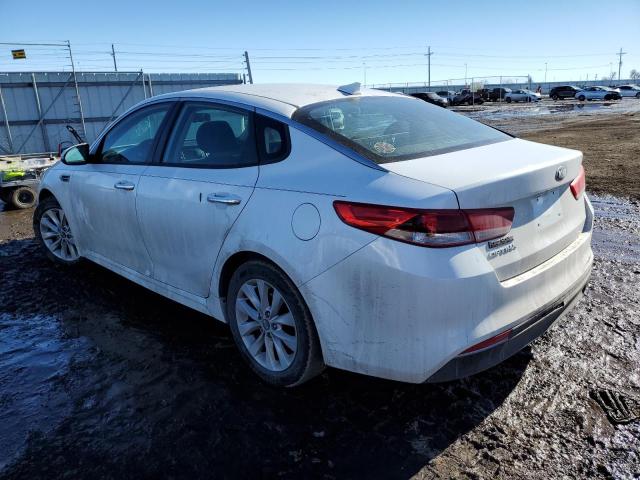 Photo 2 from auction – 2017 KIA OPTIMA LX with VIN 5XXGT4L36HG131897