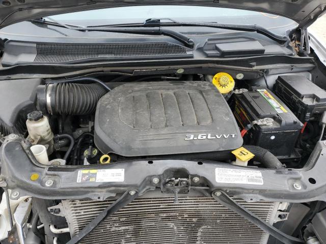 Photo 12 from auction – 2014 DODGE GRAND CARA with VIN 2C4RDGBGXER130900