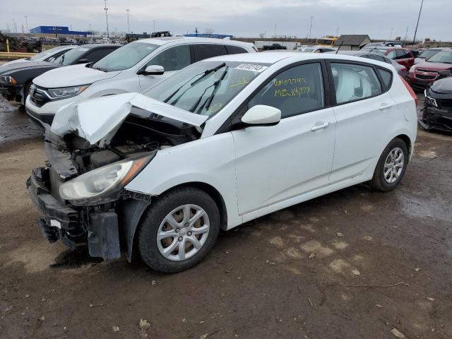 Photo 1 from auction – 2013 HYUNDAI ACCENT GLS with VIN KMHCT5AE7DU093301