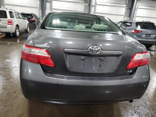 Photo 6 from auction – 2007 TOYOTA CAMRY CE with VIN 4T4BE46K67R010658