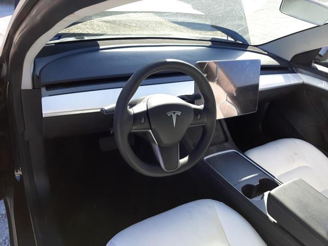 Photo 8 from auction – 2021 TESLA MODEL 3 with VIN 5YJ3E1EB3MF026419