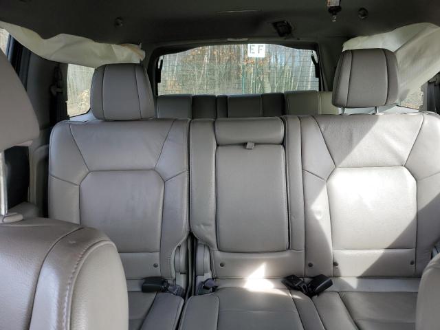 Photo 10 from auction – 2014 HONDA PILOT EXLN with VIN 5FNYF4H70EB003998