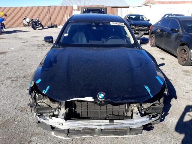 Photo 5 from auction – 2019 BMW 740 I with VIN WBA7E2C50KB217782