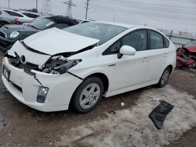 TOYOTA PRIUS 2010 with VIN JTDKN3DU5A0079126 - Photo from auction