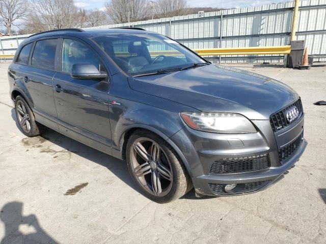 Photo 4 from auction – 2013 AUDI Q7 PRESTIG with VIN WA1DGAFE4DD008827