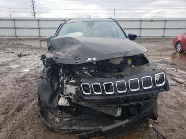 Photo 5 from auction – 2022 JEEP COMPASS LA with VIN 3C4NJDFB1NT114182
