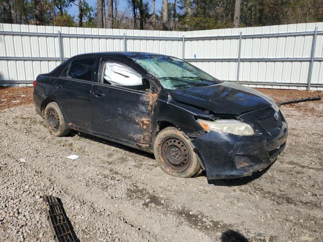 Photo 4 from auction – 2009 TOYOTA COROLLA BA with VIN JTDBL40E19J054580