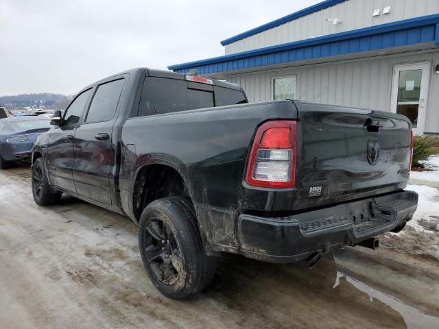Photo 2 from auction – 2020 RAM 1500 BIG H with VIN 1C6SRFFT8LN375359