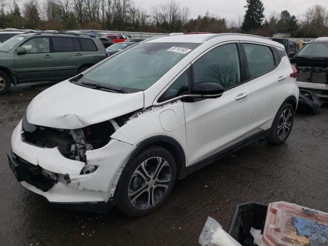 CHEVROLET BOLT EV PR 2017 with VIN 1G1FX6S03H4188712 - Photo from auction