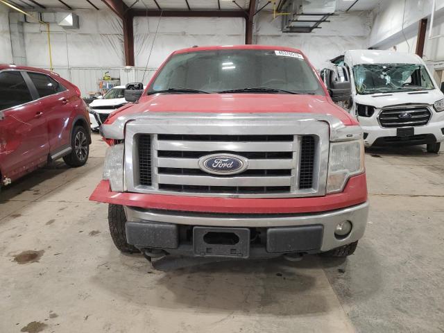 Photo 5 from auction – 2010 FORD F150 SUPER with VIN 1FTEX1E85AFA33807