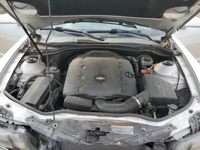 Photo 11 from auction – 2011 CHEVROLET CAMARO LS with VIN 2G1FA1ED0B9103963