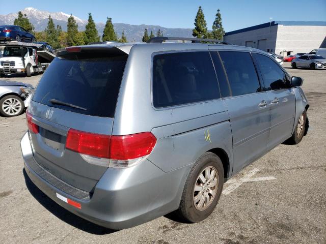 Photo 3 from auction – 2008 HONDA ODYSSEY EX with VIN 5FNRL38758B012711