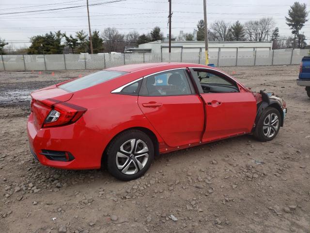 Photo 3 from auction – 2018 HONDA CIVIC LX with VIN 2HGFC2F52JH587591