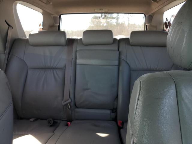 Photo 10 from auction – 2007 TOYOTA 4RUNNER LI with VIN JTEBU17R478092096
