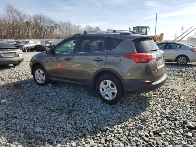 Photo 2 from auction – 2014 TOYOTA RAV4 LE with VIN JTMBFREV1ED085382