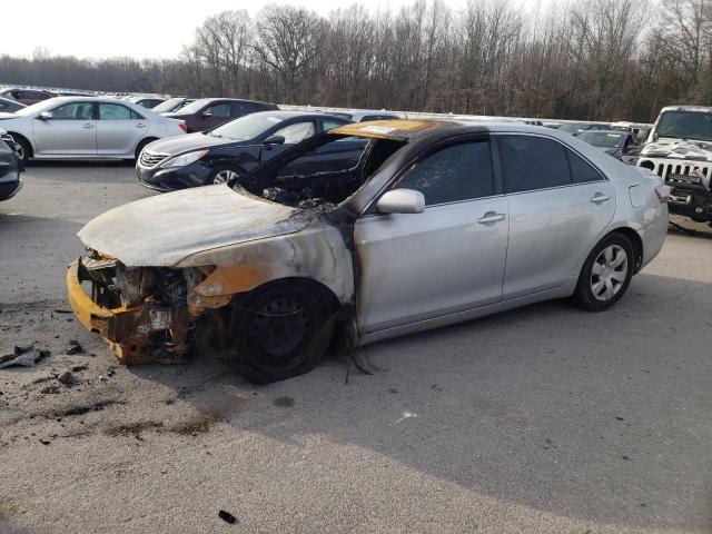 TOYOTA CAMRY CE 2007 with VIN 4T1BE46K37U087997 - Photo from auction