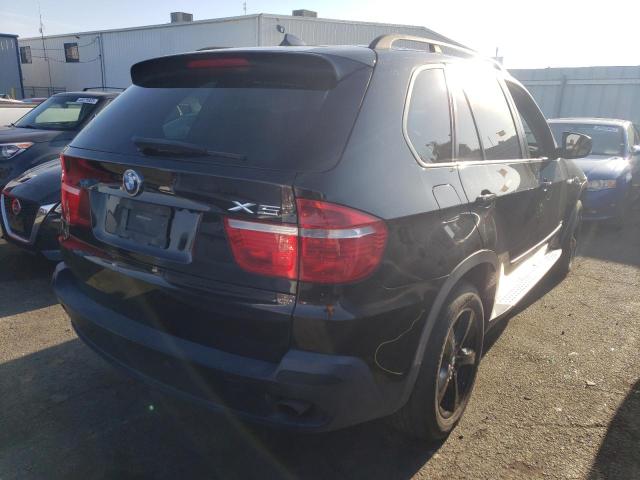 Photo 3 from auction – 2008 BMW X5 3.0I with VIN 5UXFE43578L030390