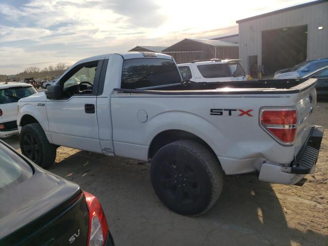 Photo 2 from auction – 2011 FORD F150 with VIN 1FTMF1CF2BFA23821