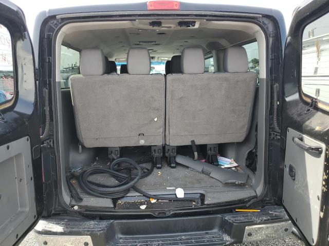 Photo 10 from auction – 2016 NISSAN NV 3500 S with VIN 5BZAF0AA8GN852605