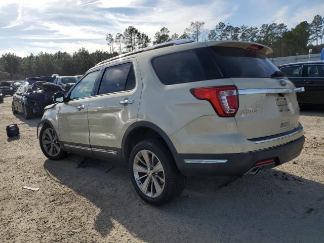 Photo 2 from auction – 2018 FORD EXPLORER L with VIN 1FM5K7F88JGC47177