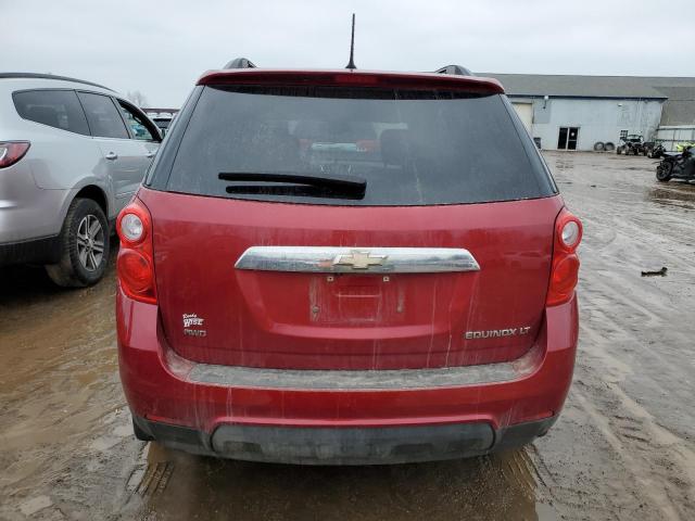 Zdjęcie 6 z aukcji – 2014 CHEVROLET EQUINOX LT z VIN 2GNFLGEK8E6206578