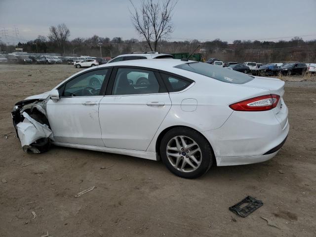 Photo 2 from auction – 2016 FORD FUSION SE with VIN 3FA6P0H79GR320182