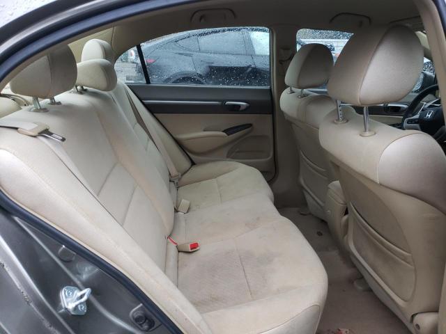 Photo 10 from auction – 2006 HONDA CIVIC HYBR with VIN JHMFA36226S022594