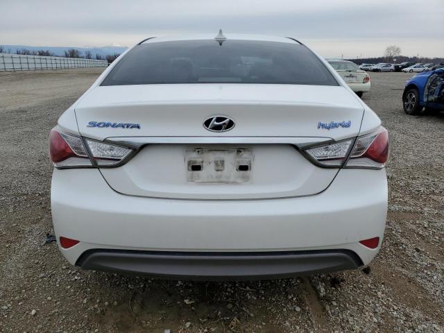 Photo 6 from auction – 2012 HYUNDAI SONATA HYB with VIN KMHEC4A40CA036903