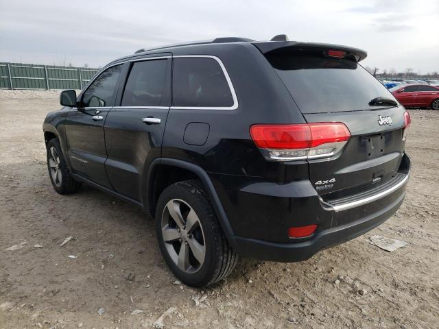 Photo 2 from auction – 2015 JEEP GRAND CHER with VIN 1C4RJFBG2FC610264