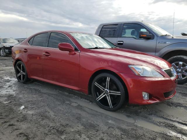 Photo 4 from auction – 2008 LEXUS IS 250 with VIN JTHBK262685072731