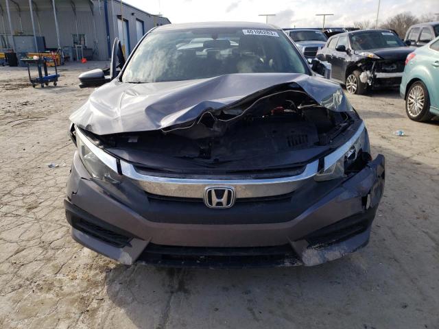 Photo 5 from auction – 2017 HONDA CIVIC EX with VIN 19XFC2F73HE078227