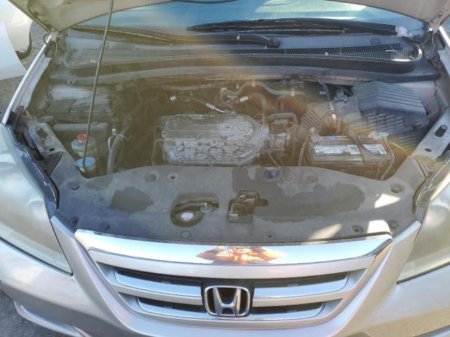 Photo 12 from auction – 2007 HONDA ODYSSEY LX with VIN 5FNRL38227B119086