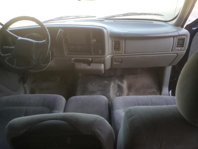 Photo 8 from auction – 2000 CHEVROLET SILVERADO with VIN 2GCEC19V8Y1379301