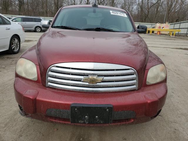 Photo 5 from auction – 2009 CHEVROLET HHR LT with VIN 3GNCA23B79S529624