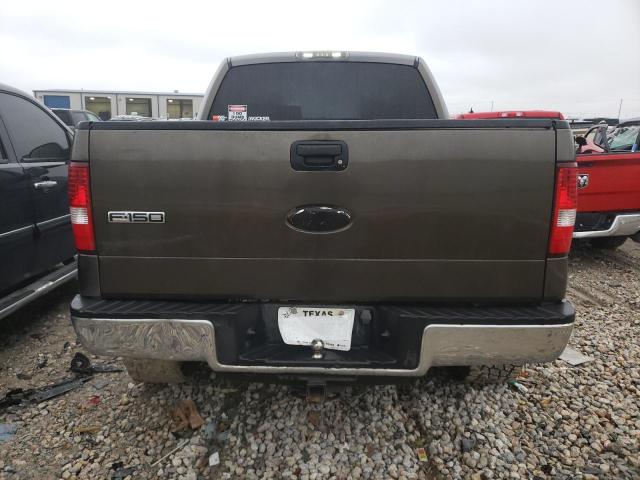 Photo 6 from auction – 2007 FORD F150 SUPER with VIN 1FTRW12W17KD13800