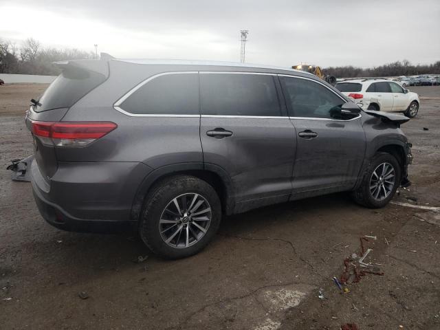 Photo 3 from auction – 2019 TOYOTA HIGHLANDER with VIN 5TDKZRFH2KS567150