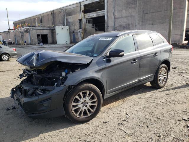 VOLVO XC60 T6 2010 with VIN YV4992DZ6A2124228 - Photo from auction
