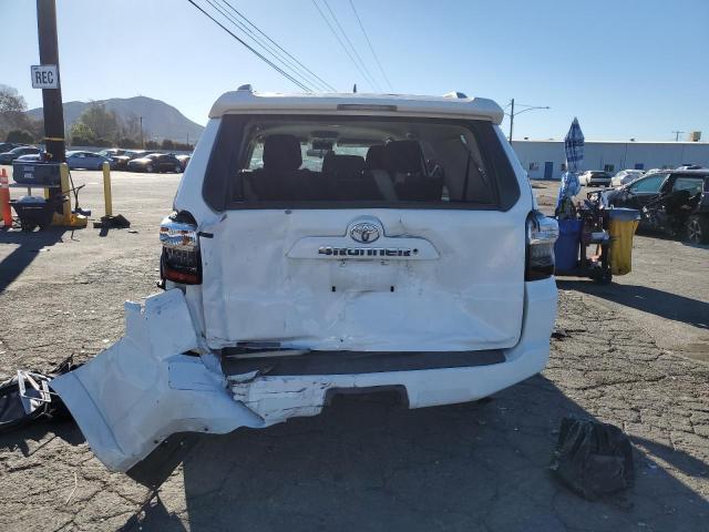 Photo 6 from auction – 2016 TOYOTA 4RUNNER SR with VIN JTEZU5JR7G5124166