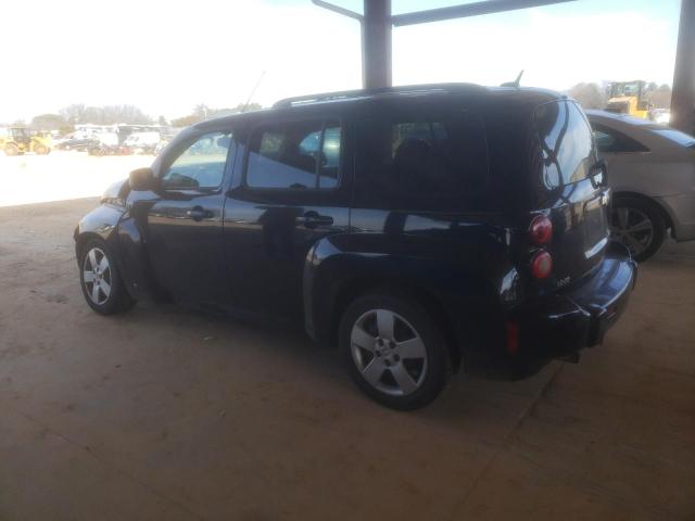Photo 2 from auction – 2009 CHEVROLET HHR LS with VIN 3GNCA13B49S524830