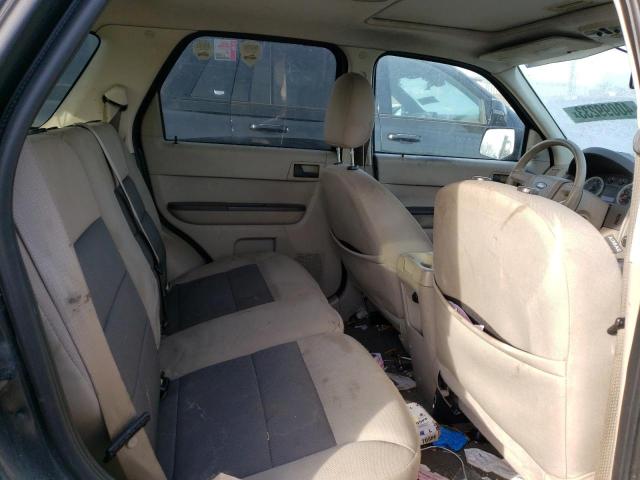 Photo 11 from auction – 2008 FORD ESCAPE XLT with VIN 1FMCU93118KD57922