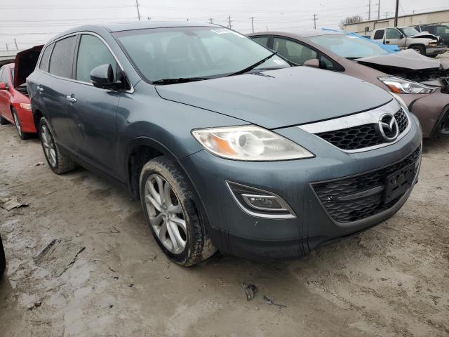 Photo 4 from auction – 2011 MAZDA CX-9 with VIN JM3TB2DA2B0301739
