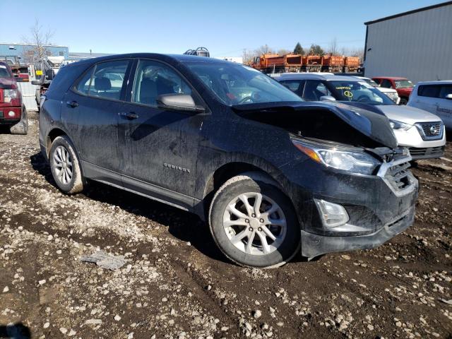 Photo 4 from auction – 2018 CHEVROLET EQUINOX LS with VIN 3GNAXHEV3JL404649