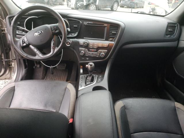 Photo 8 from auction – 2013 KIA OPTIMA HYB with VIN KNAGM4ADXD5057629