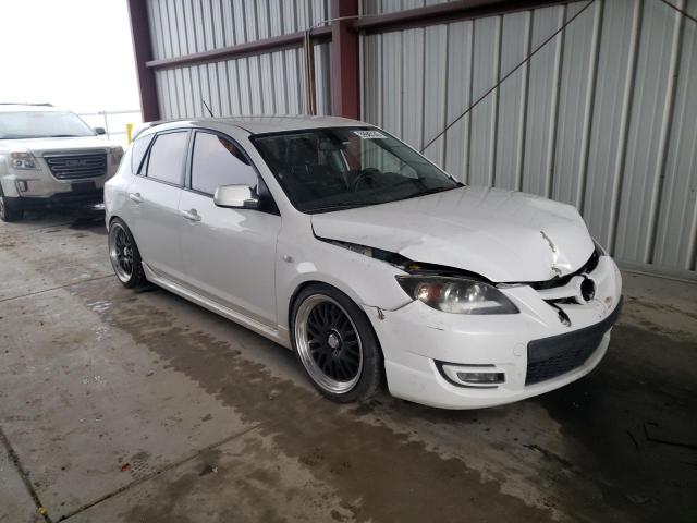 Photo 4 from auction – 2008 MAZDA SPEED 3 with VIN JM1BK34L081166839