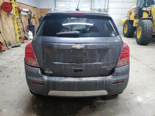 Photo 6 from auction – 2016 CHEVROLET TRAX 1LT with VIN 3GNCJPSBXGL248164
