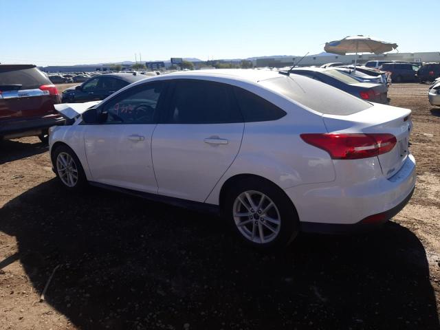 Photo 2 from auction – 2017 FORD FOCUS SE with VIN 1FADP3F29HL285367