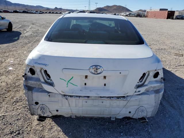 Photo 6 from auction – 2008 TOYOTA CAMRY LE with VIN JTNBK46K083036070
