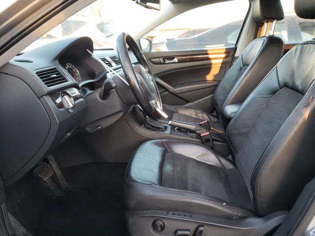 Photo 7 from auction – 2014 VOLKSWAGEN PASSAT SEL with VIN 1VWCN7A3XEC103901