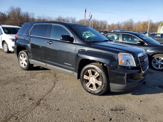 Photo 4 from auction – 2016 GMC TERRAIN SL with VIN 2GKALMEK8G6122480